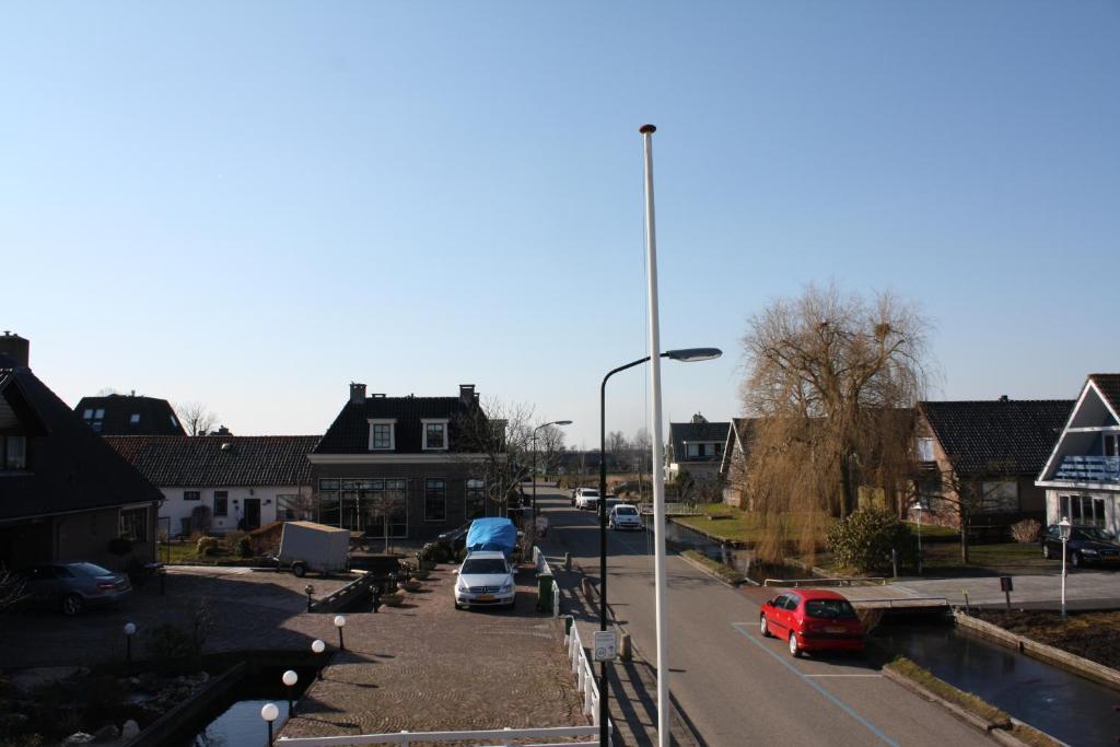 Hotel 'T Meertje Vinkeveen Exterior foto