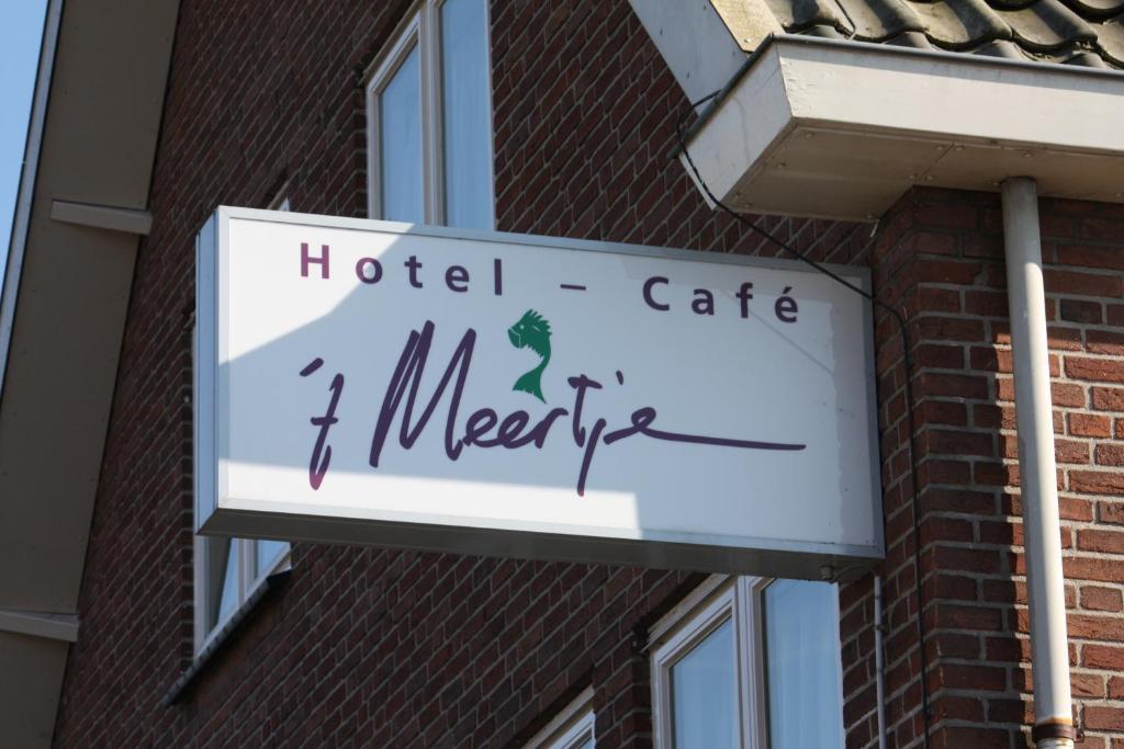 Hotel 'T Meertje Vinkeveen Exterior foto